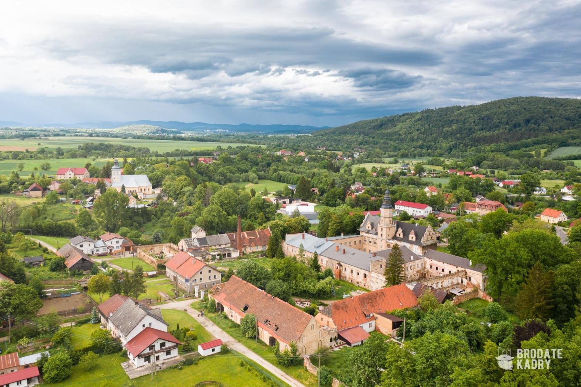 Pałac Gorzanów Apartahotel Gorzanow